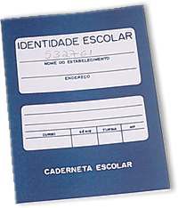 CADERNO DE CHAMADA REF. 0122